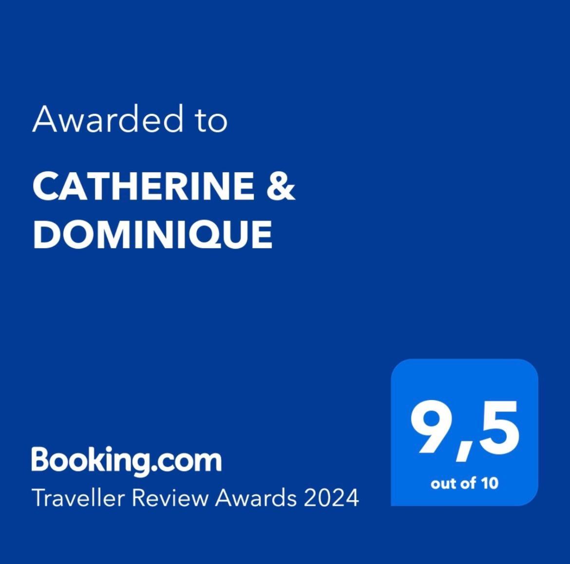 Catherine & Dominique Marigne-Laille Екстер'єр фото